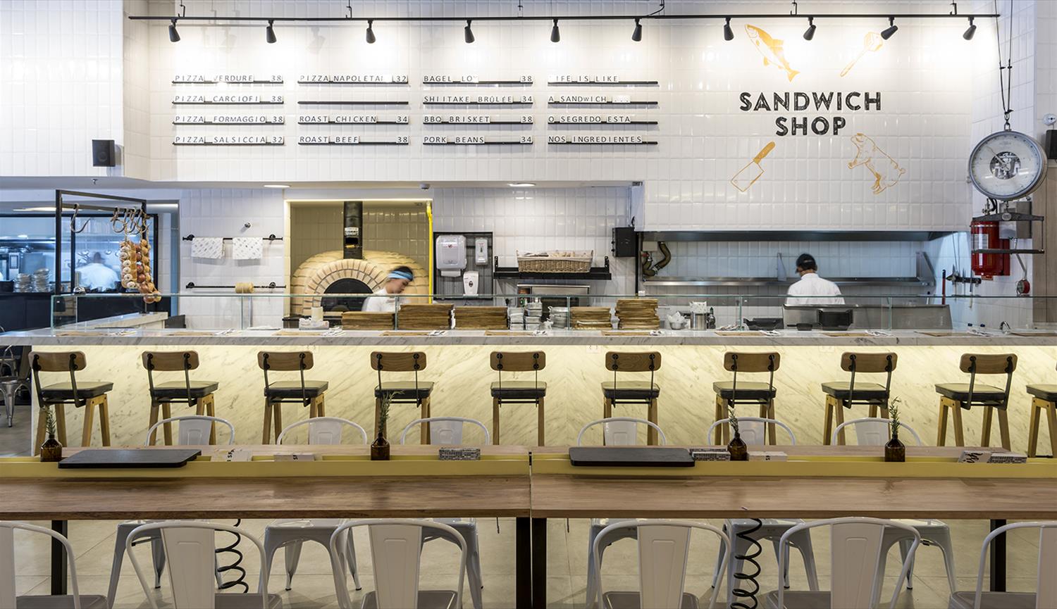 Viena Delish 餐厅-3