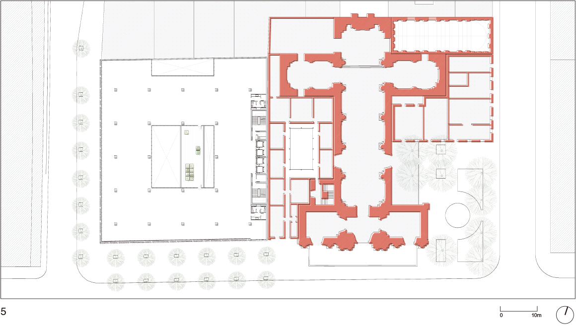 智利社会发展部大楼设计-16
