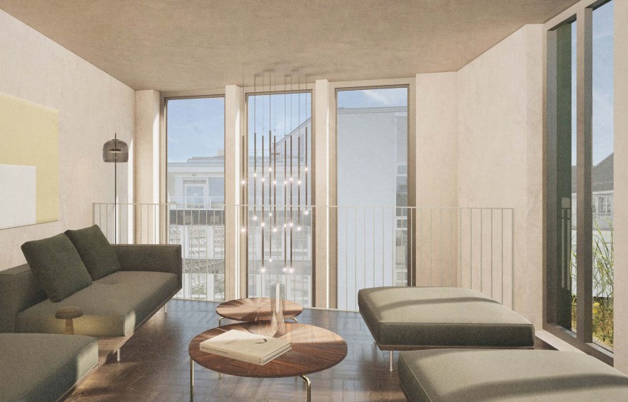 - Eine Vision für eine Zürcher Privatbank - MACH Architektur-45