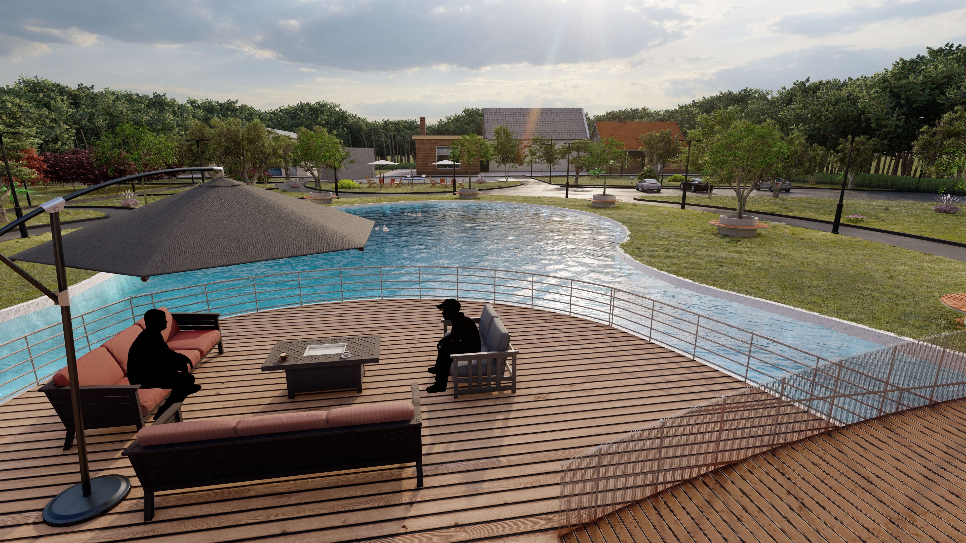 当地农场景观可视化-3