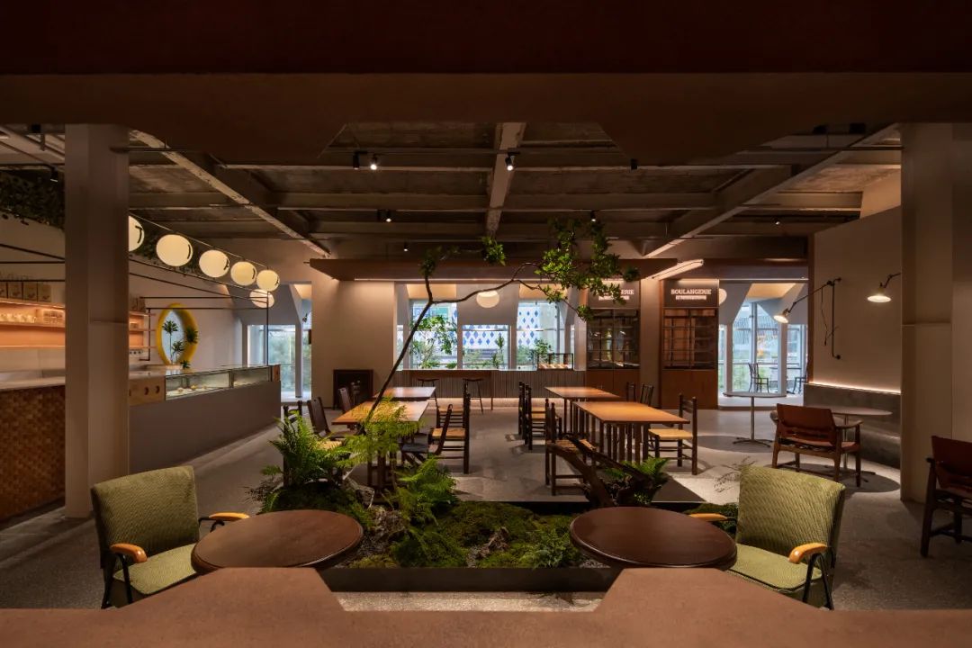 Tiana Cake 烘焙工厂设计-46