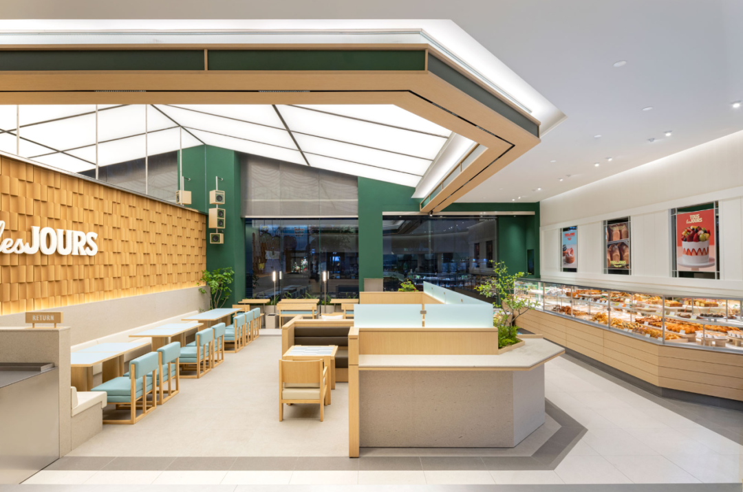 Tous Les Jours 全新店铺形象设计丨Labotory-14