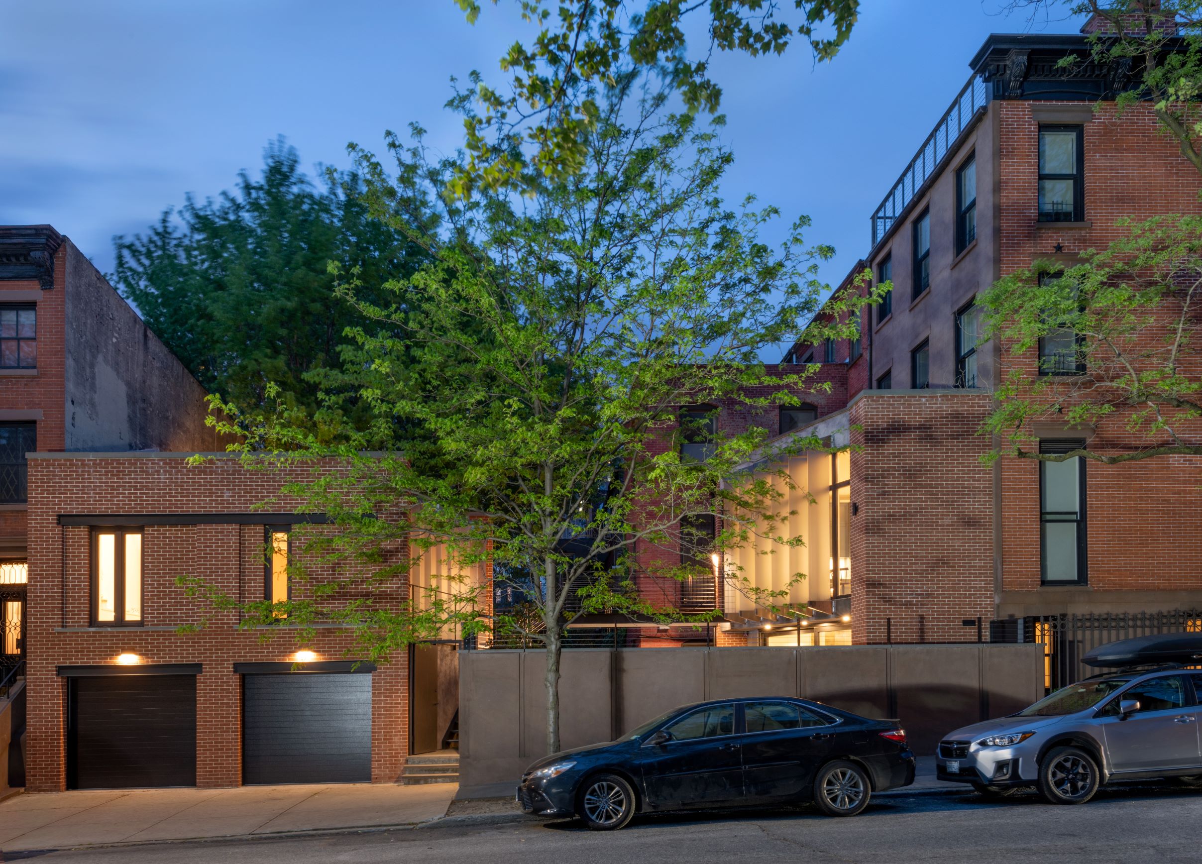 Park Slope 历史街区改造丨Ingui Architecture-21