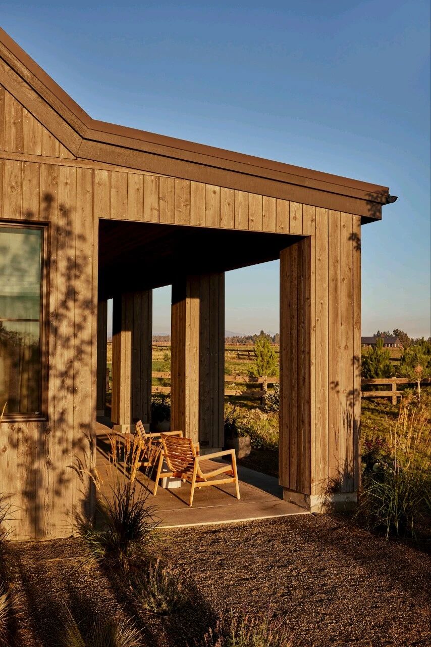 Oregon House丨美国俄勒冈丨霍金斯室内设计事务所 Hawkins Interiors-47