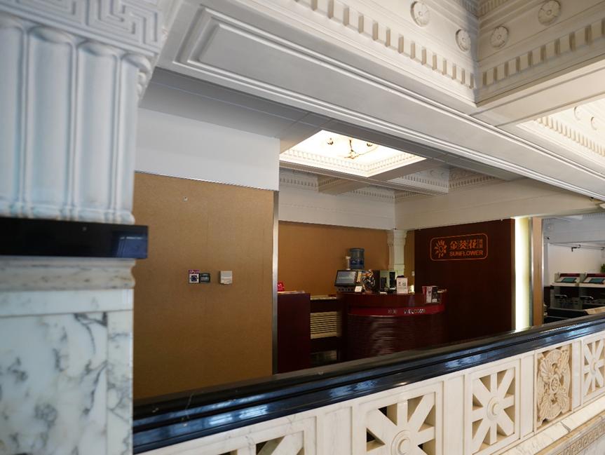 新作丨中山东一路16号原台湾银行大楼装修修缮工程-130