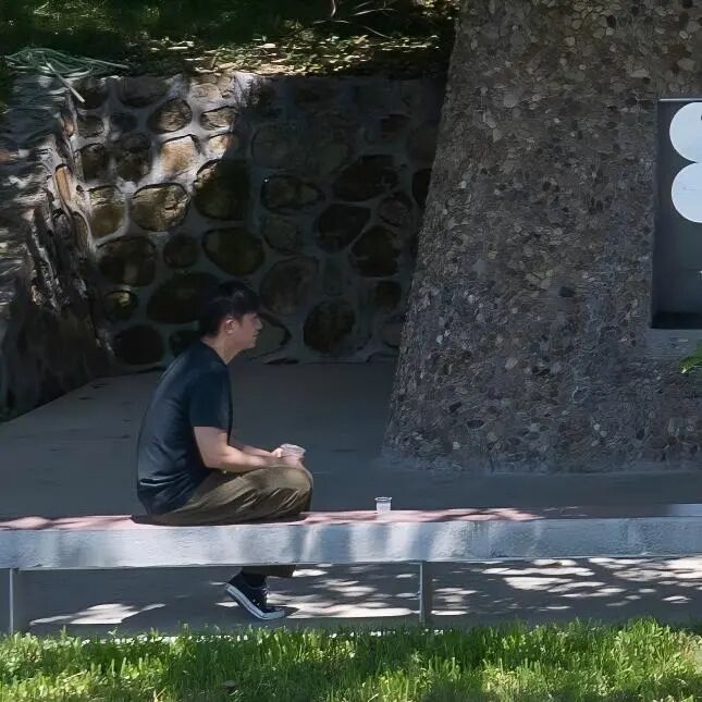 风语筑|东坡乐事凤谷驿:五指作棚,在山水间顺势而为-16