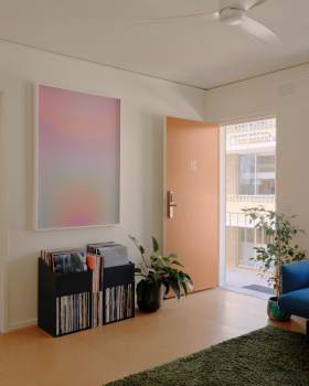 呼吸酒店旗下的帕克街酒店

注：这里Breathe推测为酒店品牌名，Park Street推测为酒店名称，结合语境给出这样的翻译，若有更准确背景信息可进一步调整 丨GermanyBrunswick丨未明确提及整体设计方,参与部分设计的有Breathe