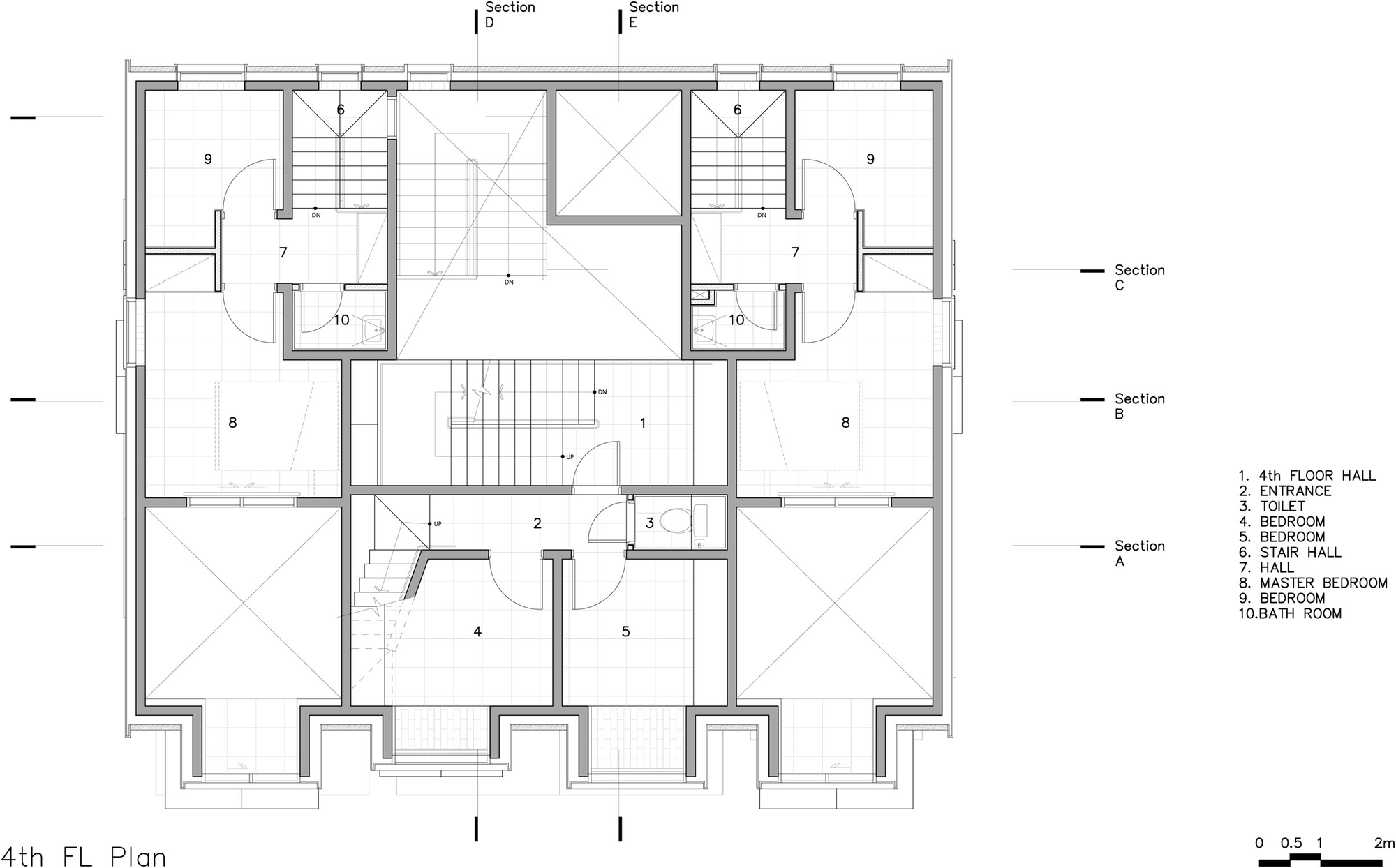 韩国Gablepack住宅楼丨AND-31