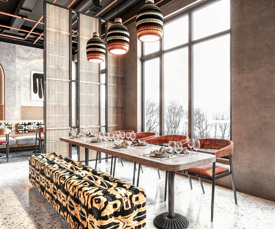 马里的阿卡迪餐厅丨马里-15