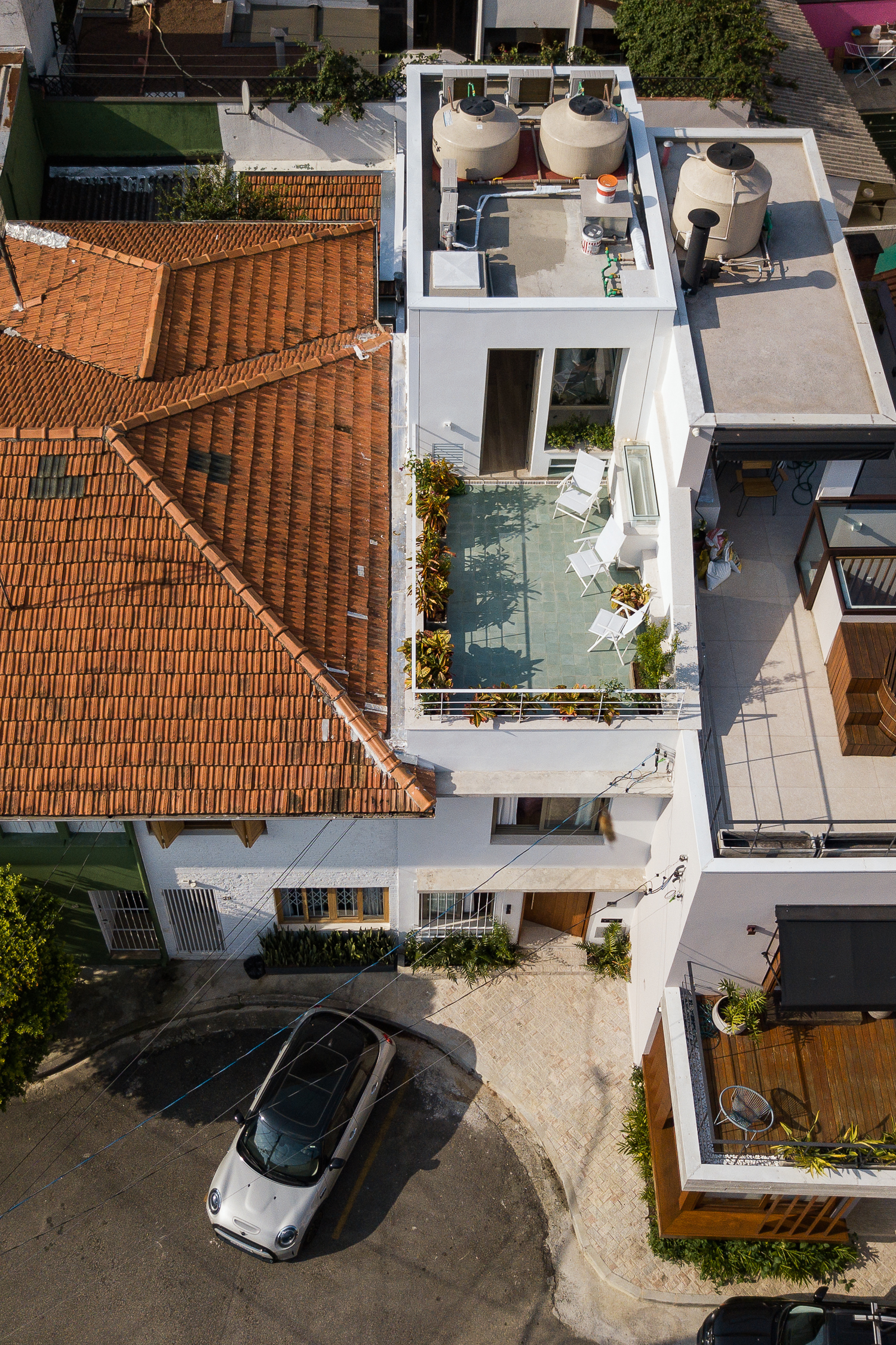 冈萨雷斯·蒙泰罗之家丨巴西圣保罗丨Alvorada Arquitetos-37