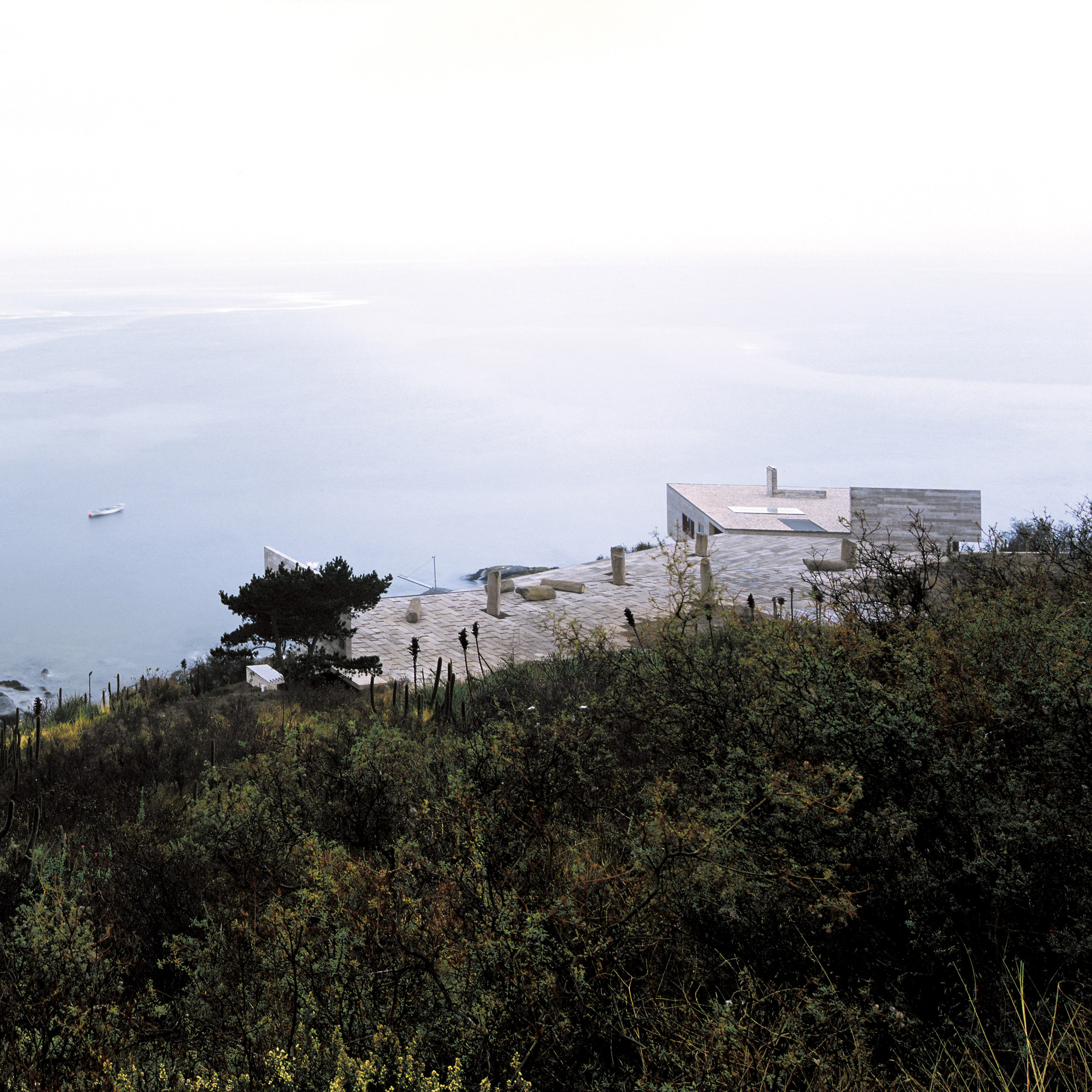 坑屋丨智利丨Smiljan Radić-2