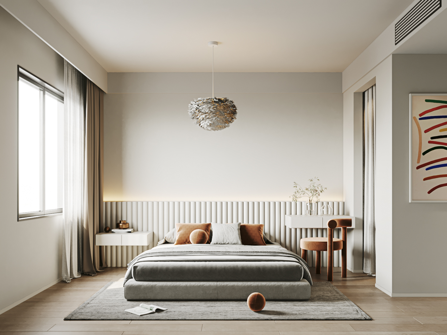 3Dma·2020+PScc2020+CR5·2 的室内设计艺术丨汪亮视觉-28