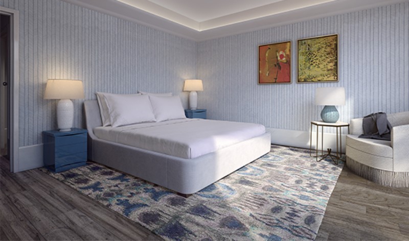 约旦豪华住宅设计项目丨约旦安曼丨Martin Brudnizki Design Studio-25