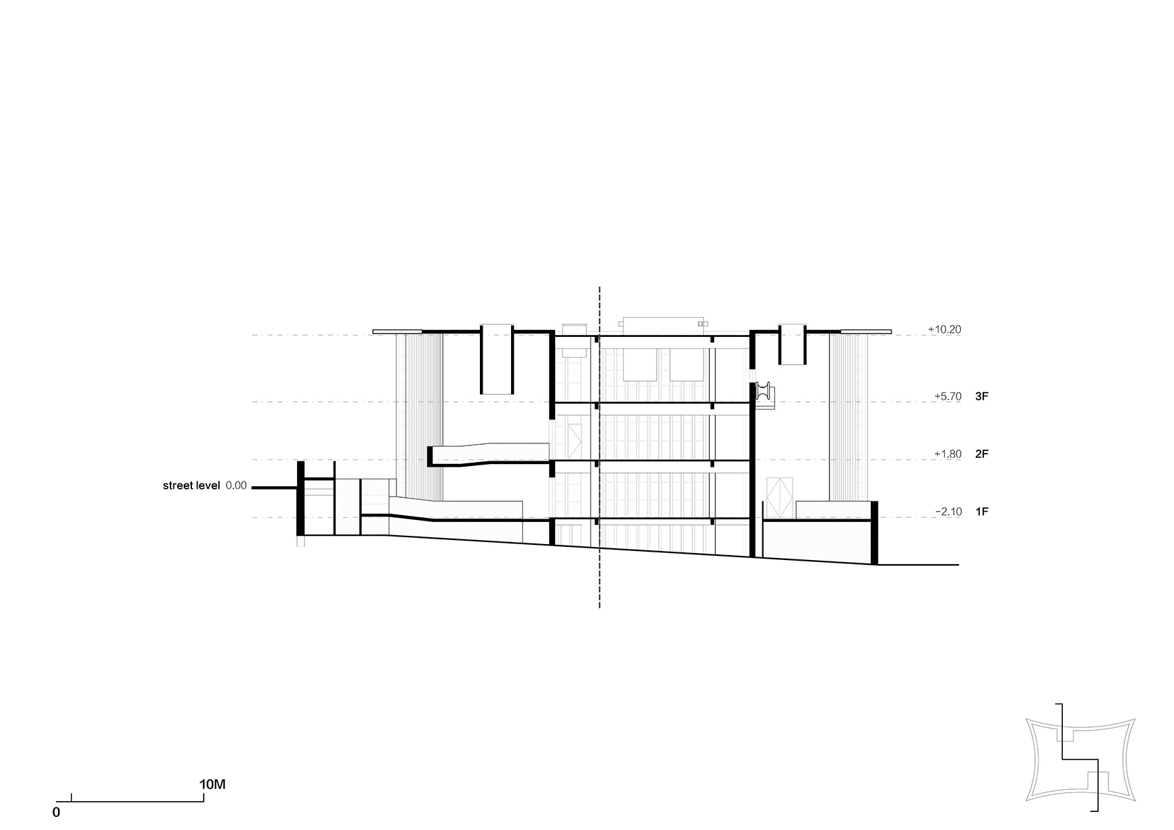 崔苏坝彝文化中心暨国际露营基地丨中国贵州丨西线工作室-88