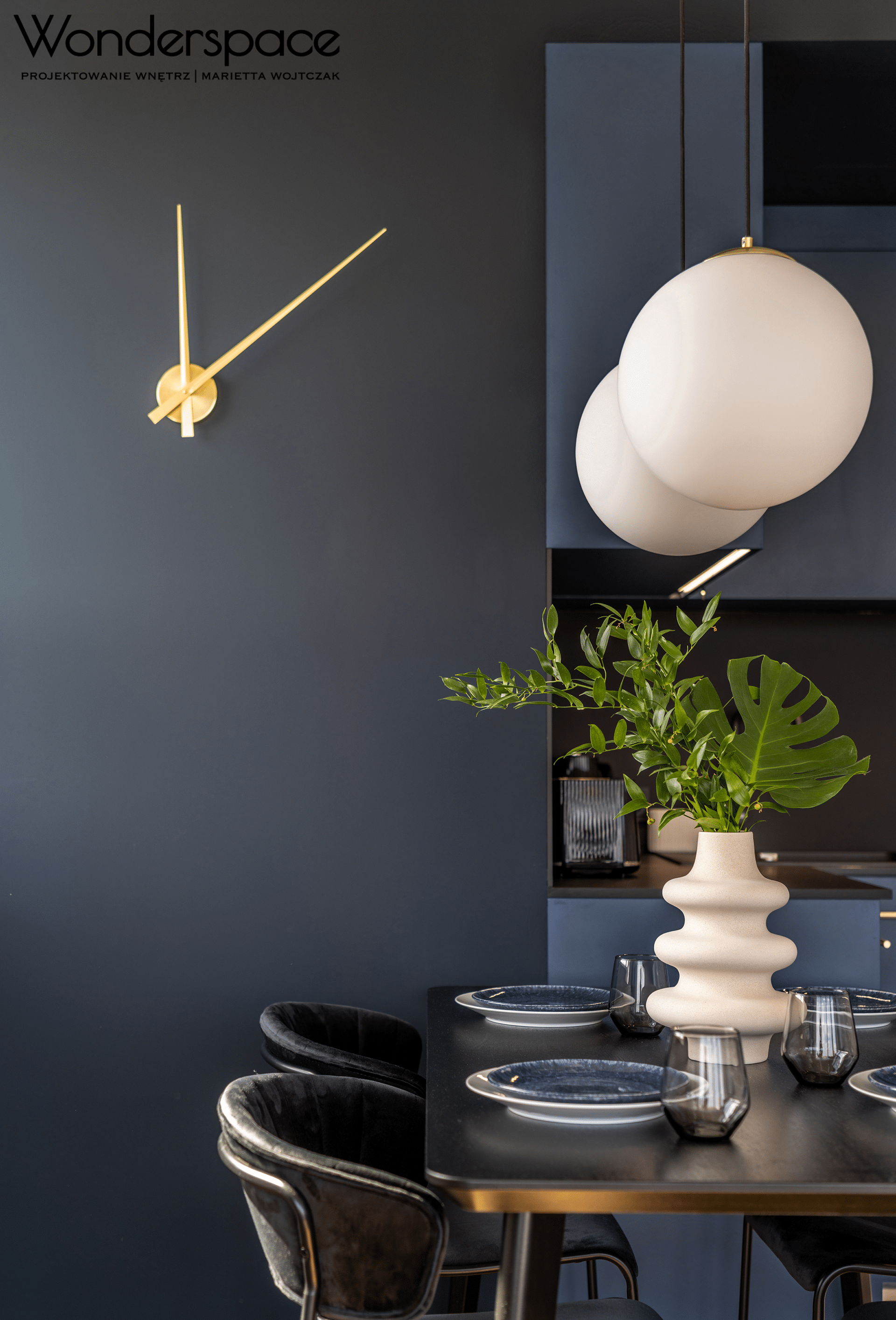 Choya Apartments 室内设计丨波兰波兹南丨Marietta Wojtczak,Wonderspace-6