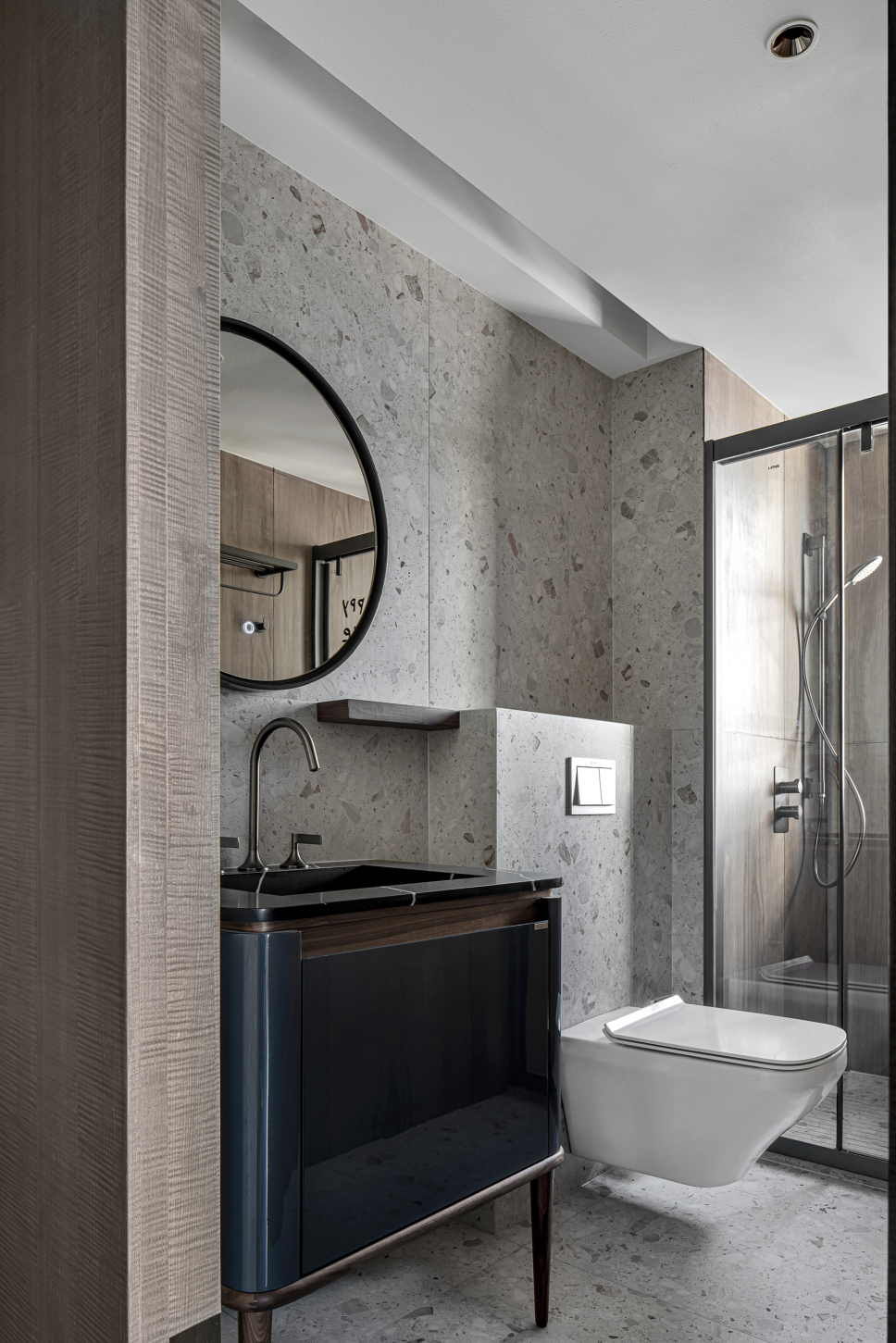 绿意盎然的生命力之家丨中国汕头丨HRAMN 汉马建筑-70