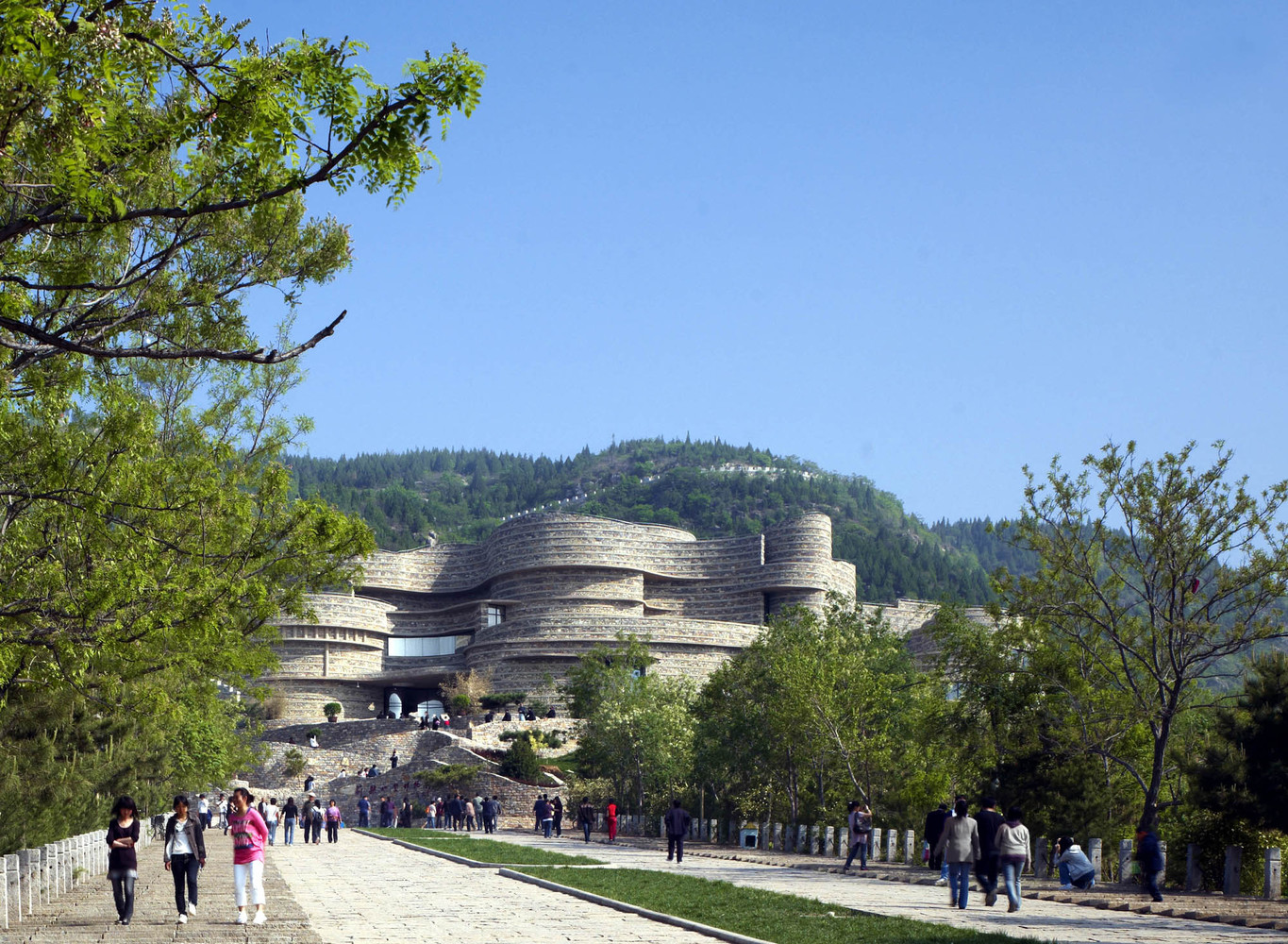 天津蓟县地质博物馆-6