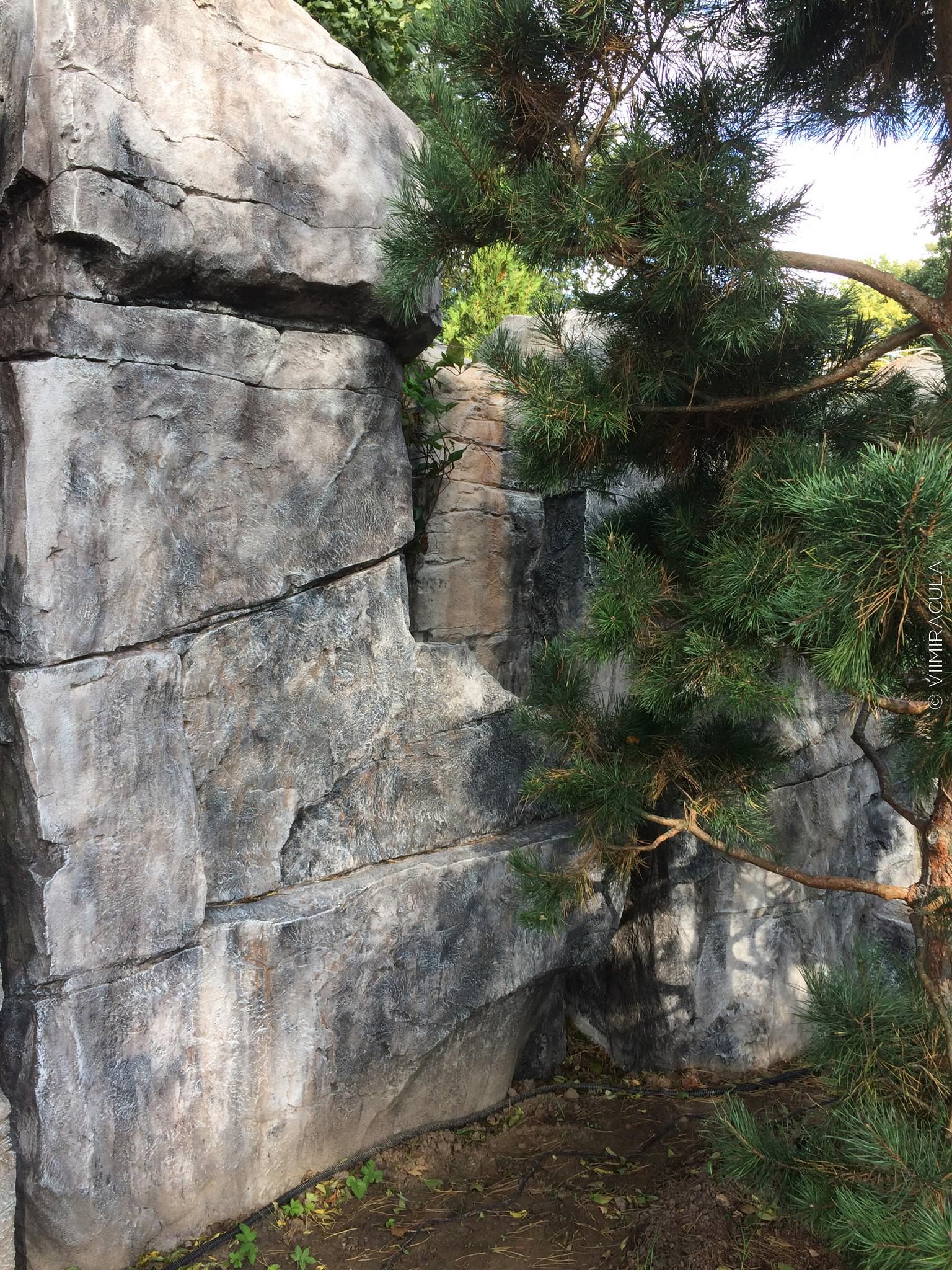 乡村俱乐部多步瀑布及景观打造项目丨VII MIRACULA工作室-15