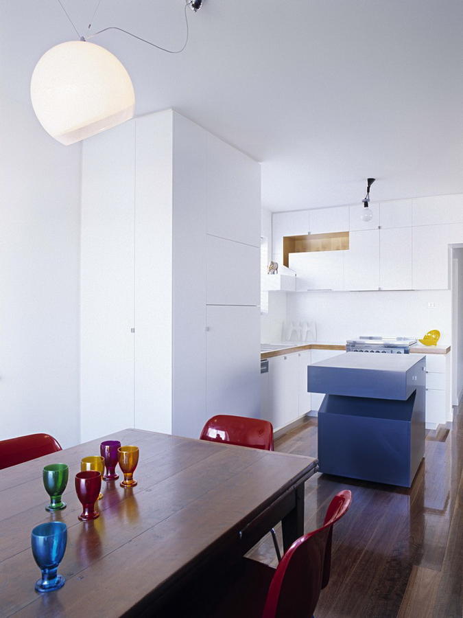 墨尔本现代住宅的简约与细节之美-13