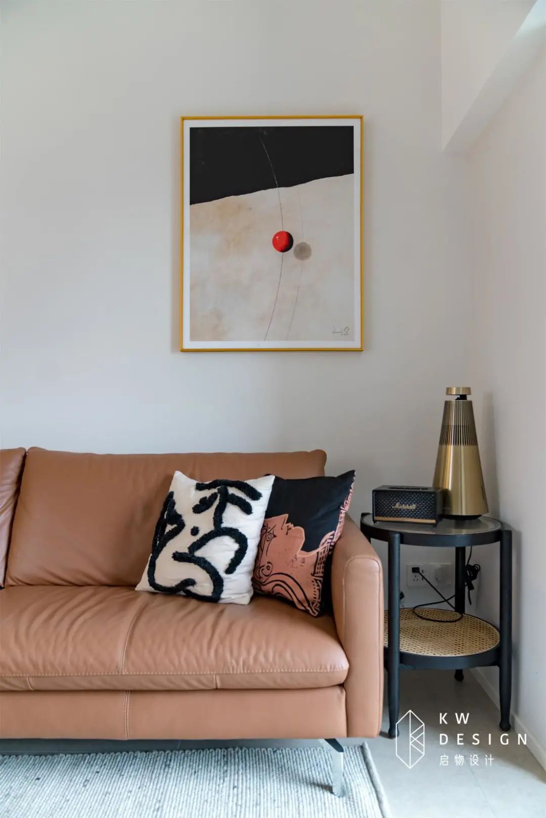 极简复式私宅，人文情感与自然融合-66