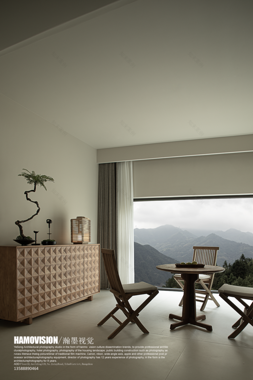 私享山野丨中国丽水丨黎水仁佳设计公司-10