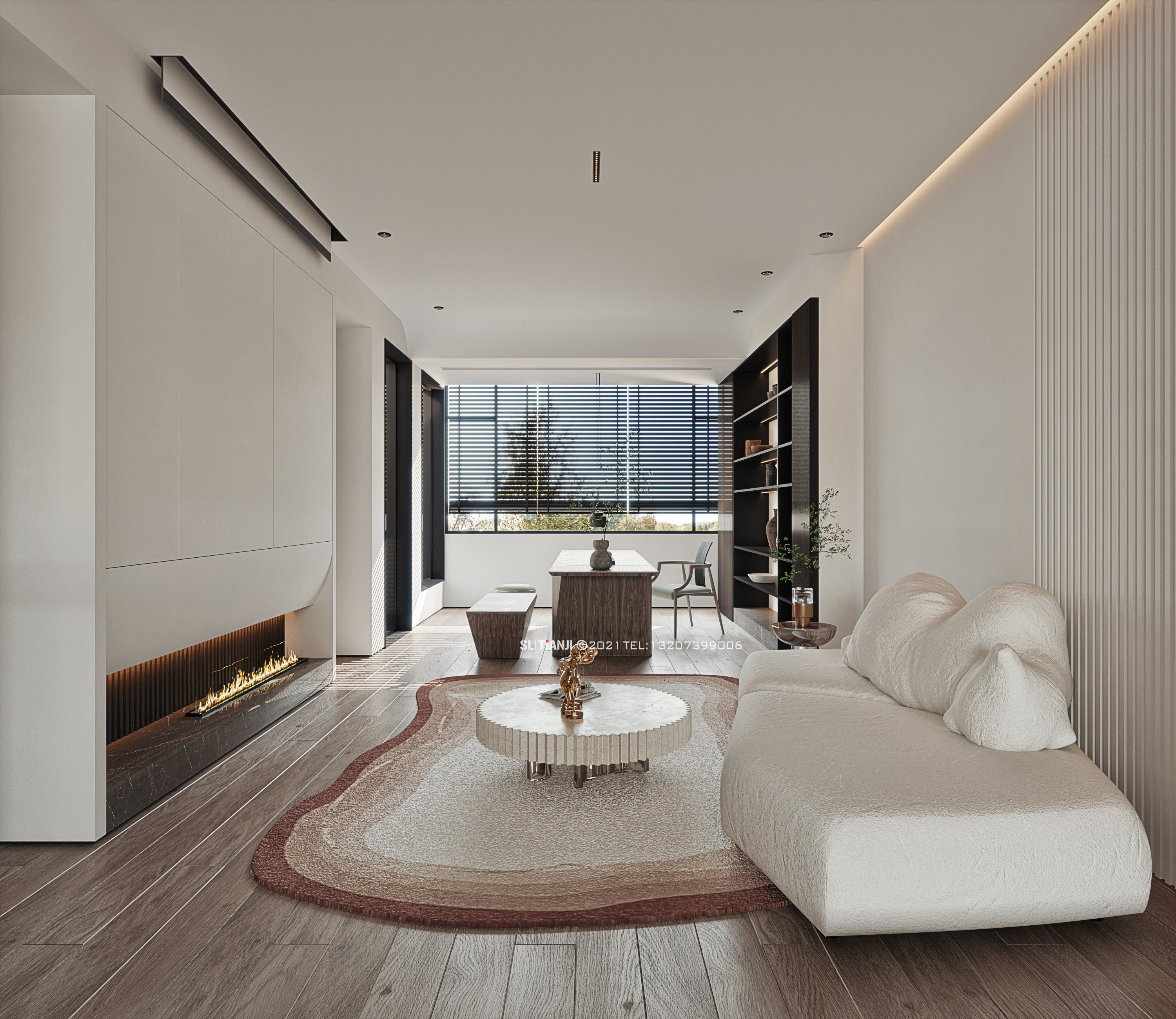 商业丨渲染作品合集-61