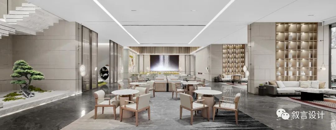 周口淮阳建业滨河院子丨中国河南丨叙言设计-10