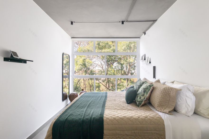 巴西利亚色彩公寓的惊艳蜕变丨巴西巴西利亚丨Umdiedro Arquitetura-28