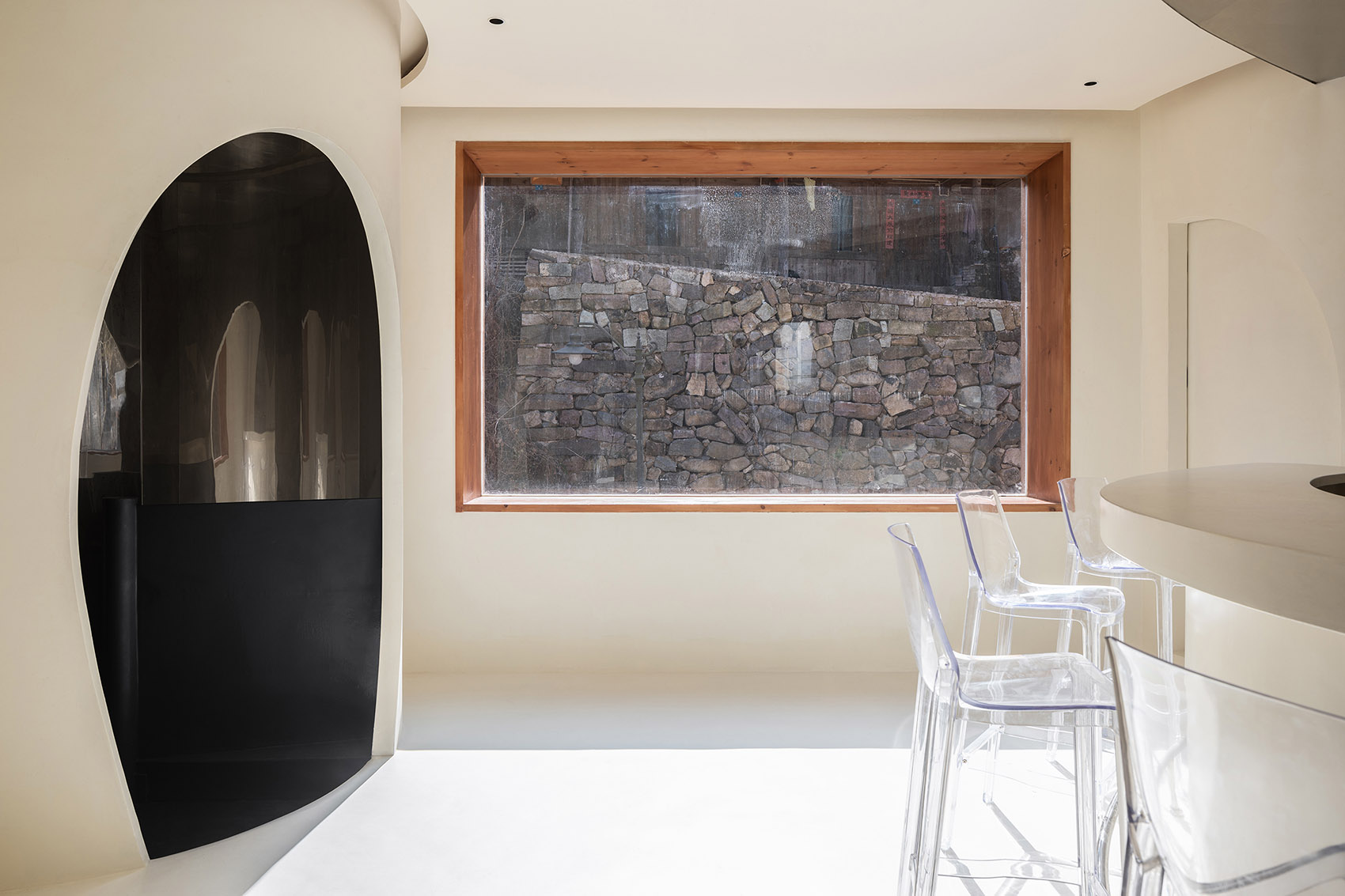 奉化栖霞坑发电站改造的溪边餐厅丨中国宁波丨尌林建筑设计事务所-91