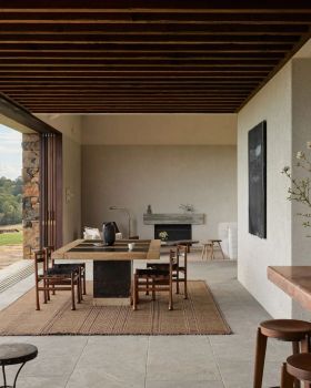 罗诺科农场丨澳大利亚珀斯丨Polly Harbison Design