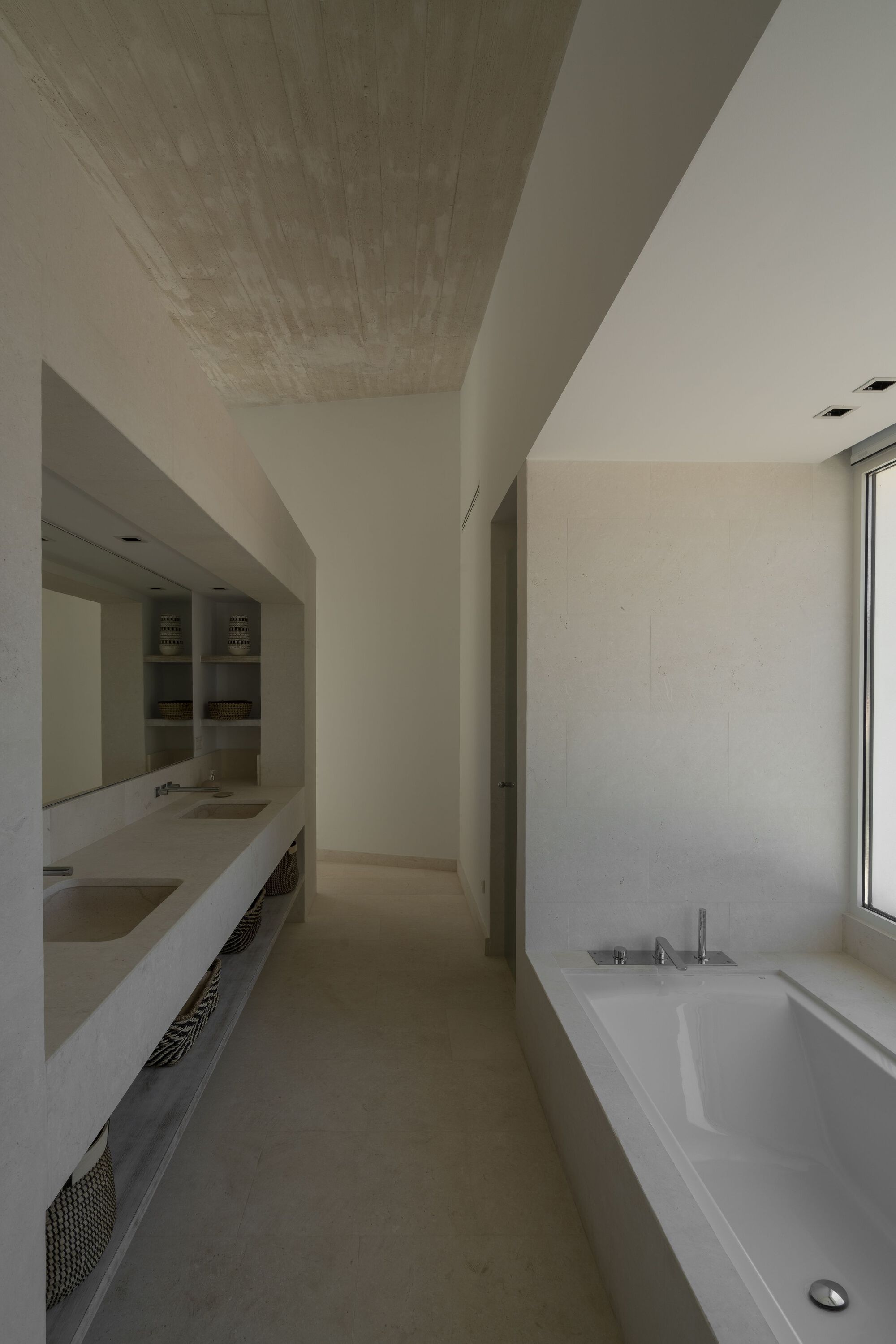 卡维罗宅邸丨西班牙丨Miguel Olazabal Arquitectos-32