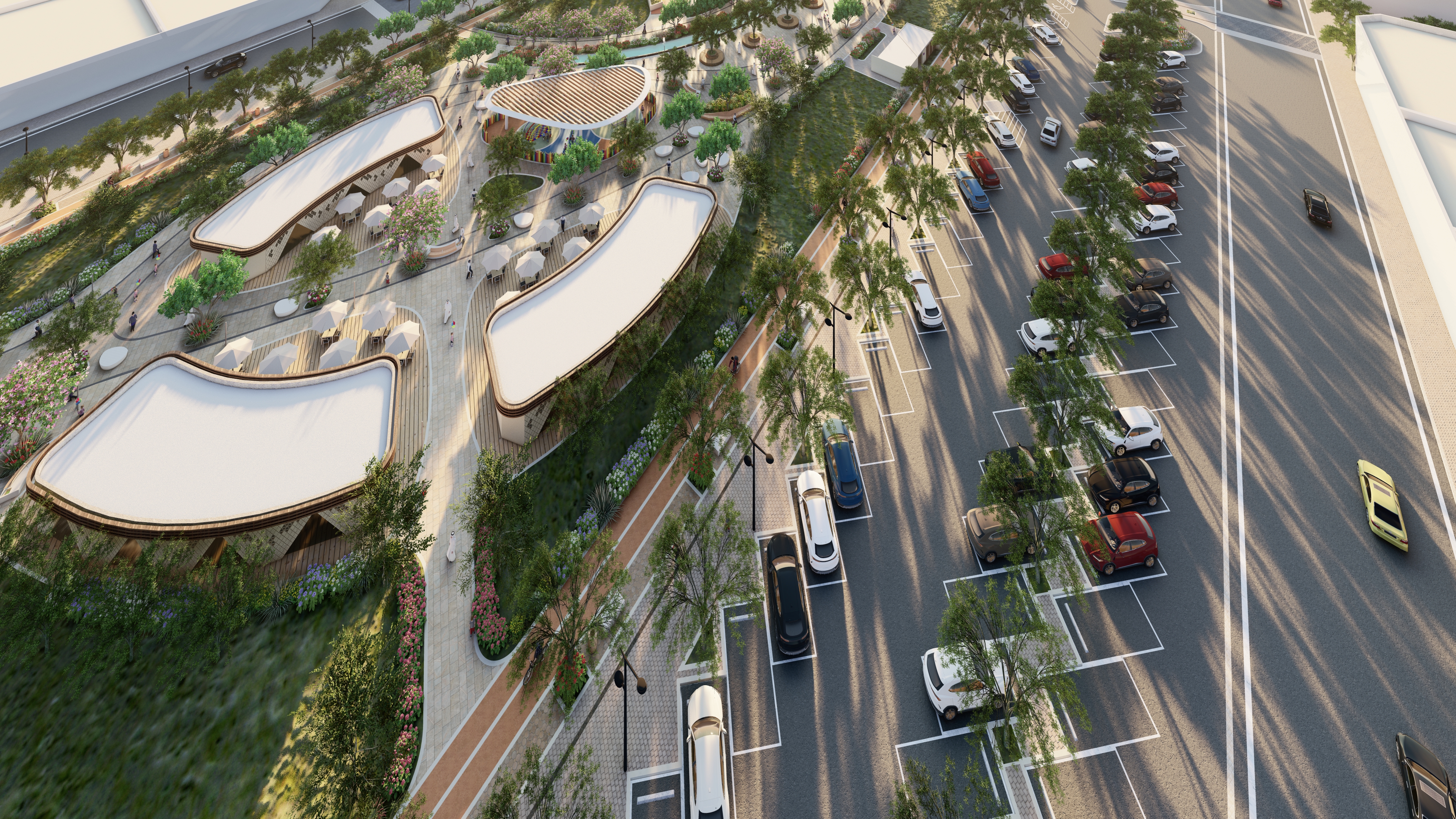 AL ARED PARK KSA-1