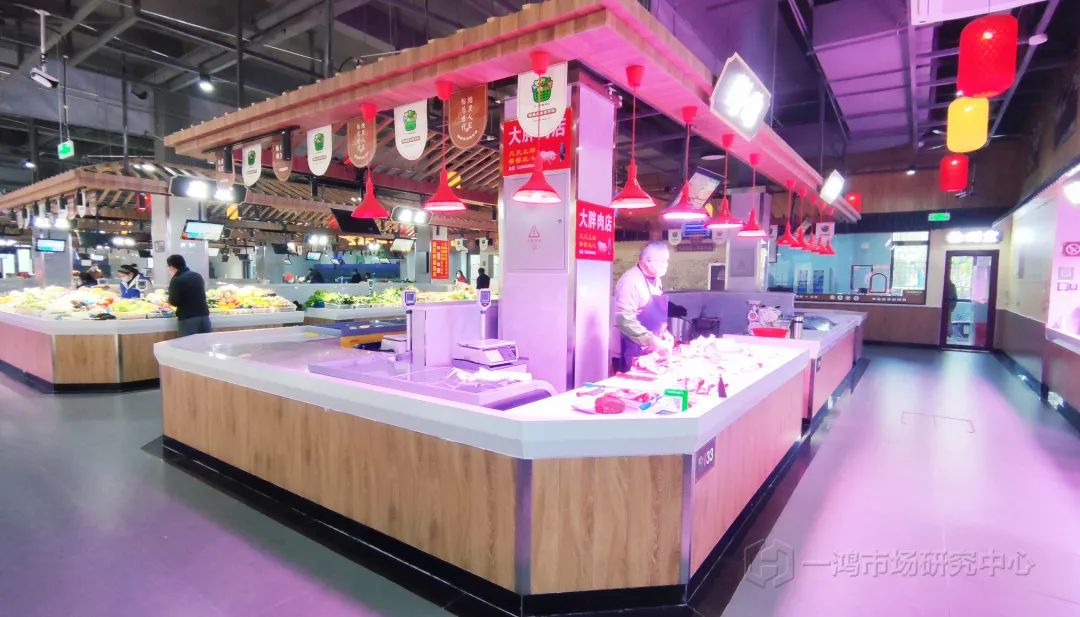 萧山市场案例赏析 | 多彩现代风VS古朴中式风，加速本地商圈升级！-106