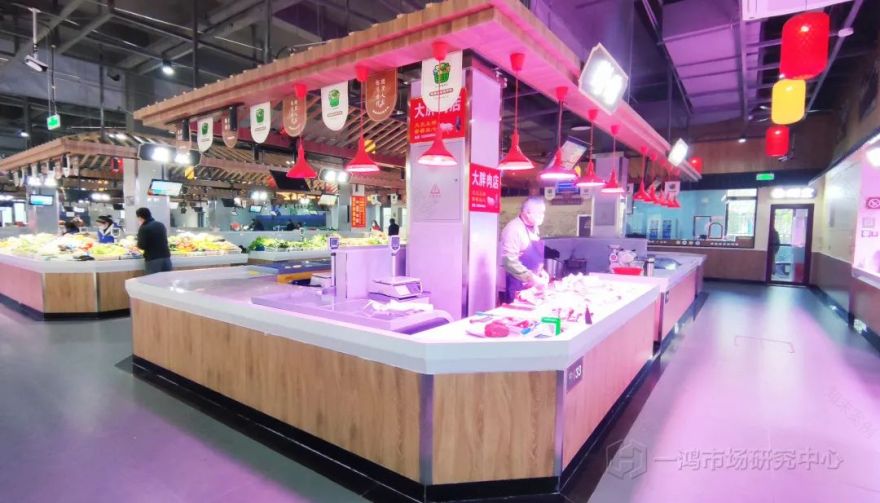 萧山市场案例赏析 | 多彩现代风VS古朴中式风,加速本地商圈升级!-106