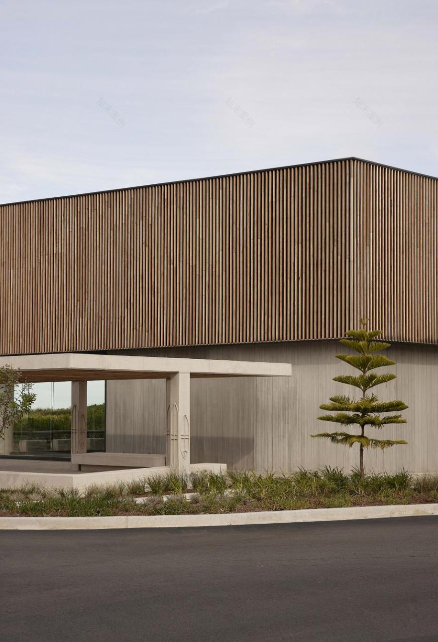 Mona Vale Surf Life Saving Club | 自然与社区的完美融合-12