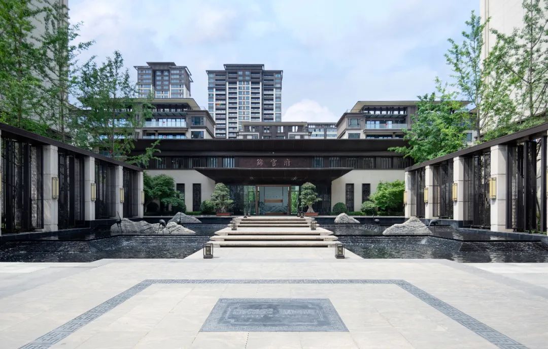 新希望·锦官府丨中国成都丨GND杰地景观-20