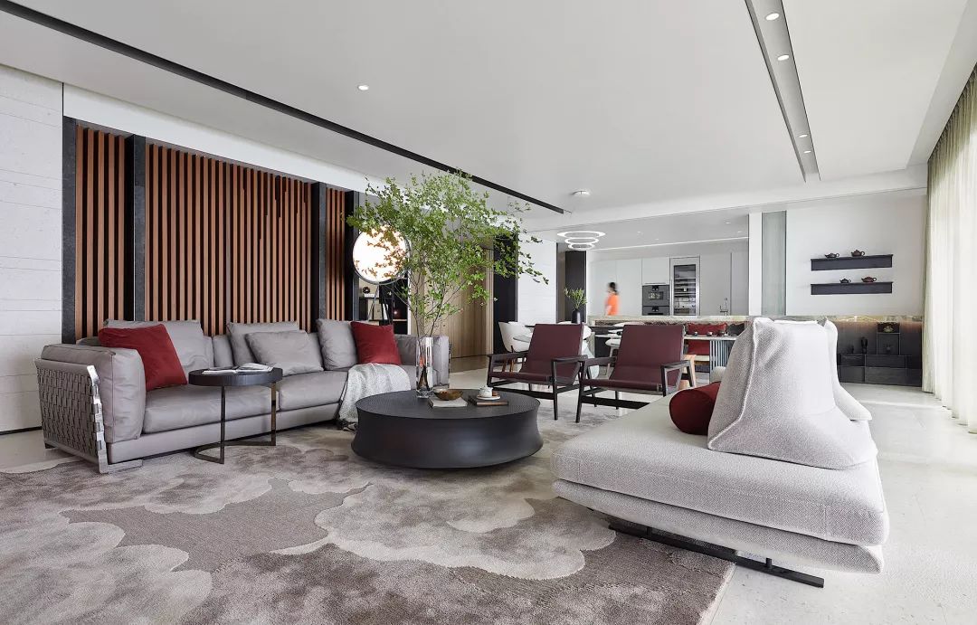 深圳华润悦府 | 新中式美学与生活融合的典范-49