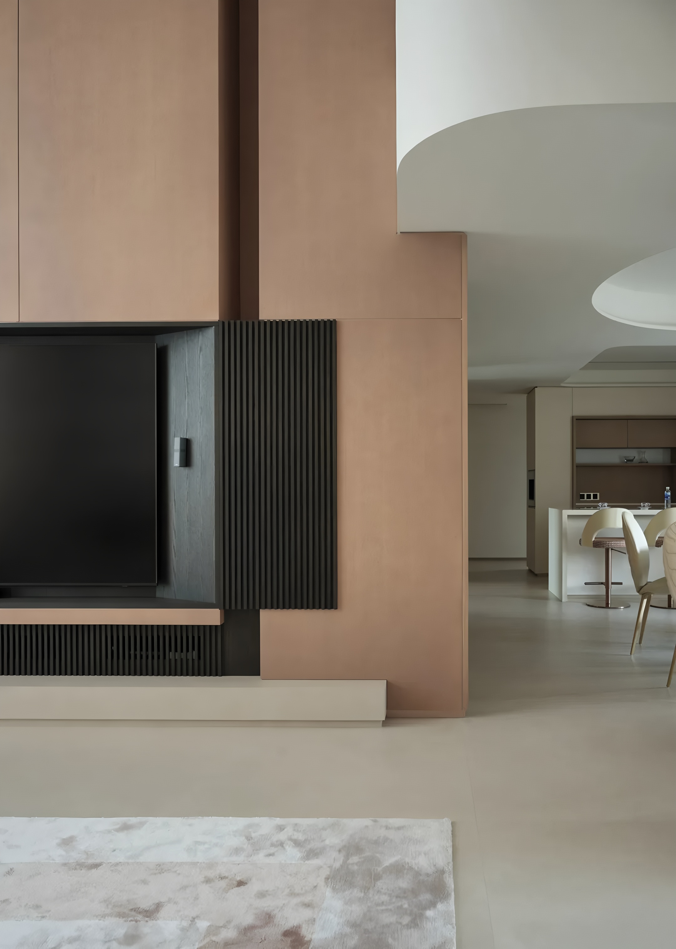 佛山·中海万锦豪园顶复丨中国佛山丨正负零设计-27