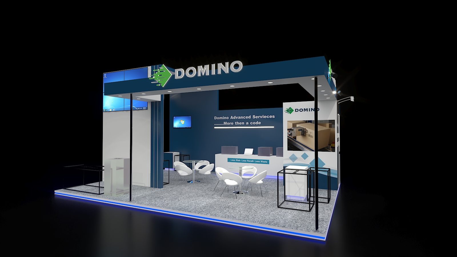 Domino Printech India LLP- Pharma Pro & Pack Expo 2023-4