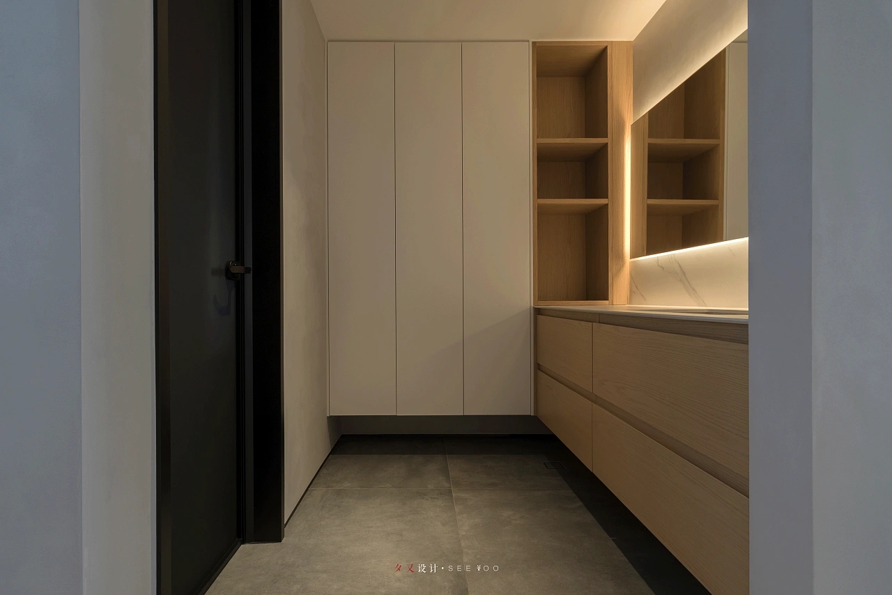 夕又·顶复私宅实景丨中国莆田丨夕又(莆田)室内设计制作室-32