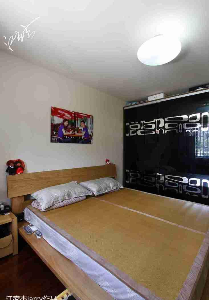 三基色调打造温馨家居空间-46