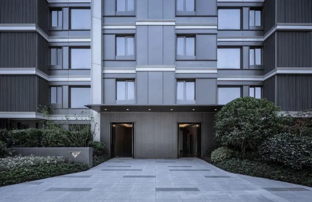 中南作品 | 杭州棠玥湾，屹立城市的艺术坐标-22