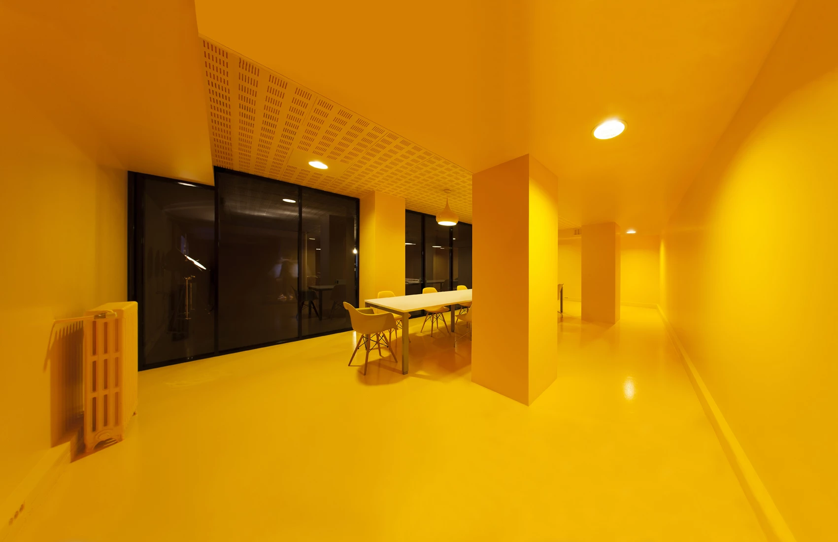 巴黎 Adya· 总部办公空间重塑-30