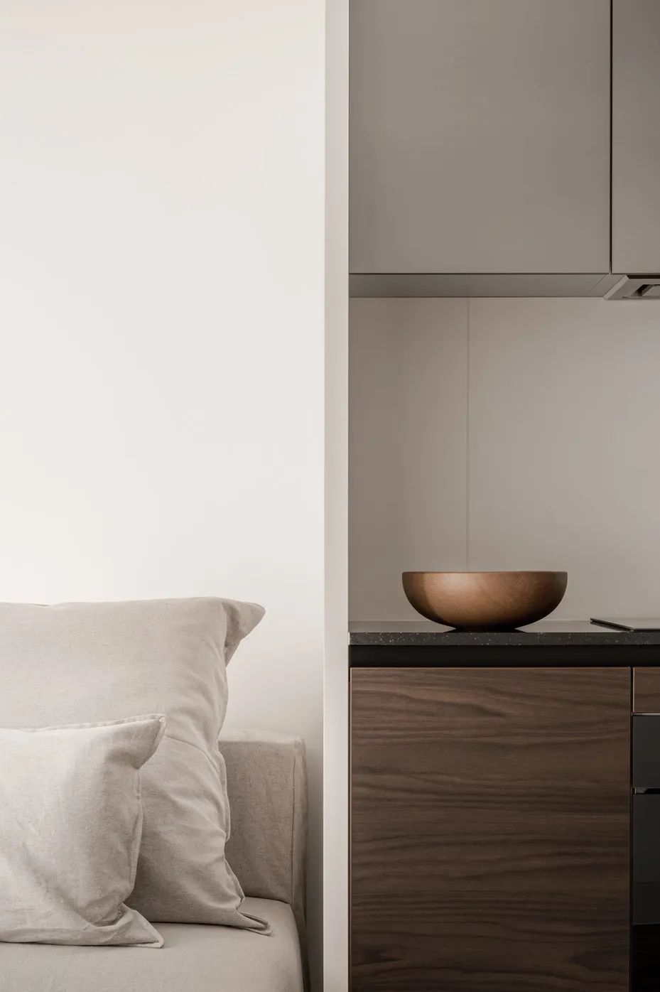 GOSSAMER 38㎡简约住宅丨乌克兰基辅丨ACIID Studio-16