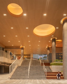 福田区实验教育集团侨香学校（北校区）丨中国深圳丨申都设计集团有限公司深圳分公司