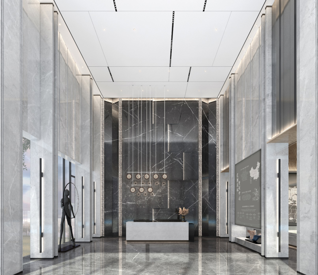 肇庆金嘉龙湖·春江郦城营销中心-13