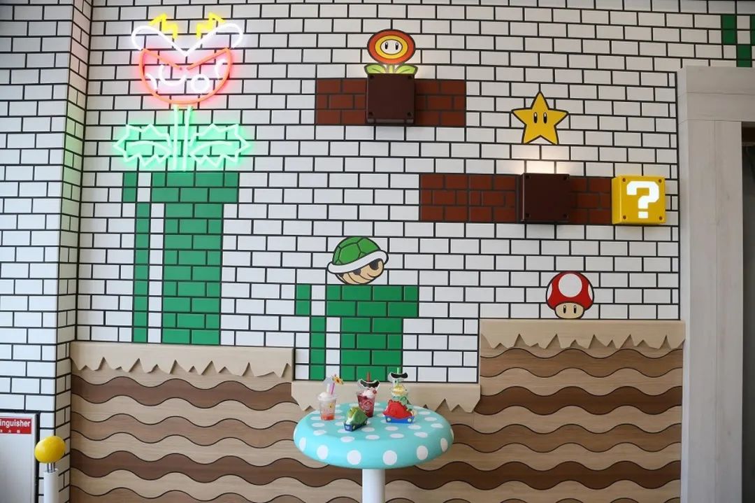 除了打怪兽和救公主，马力欧大叔竟然还是一个厨子？-26