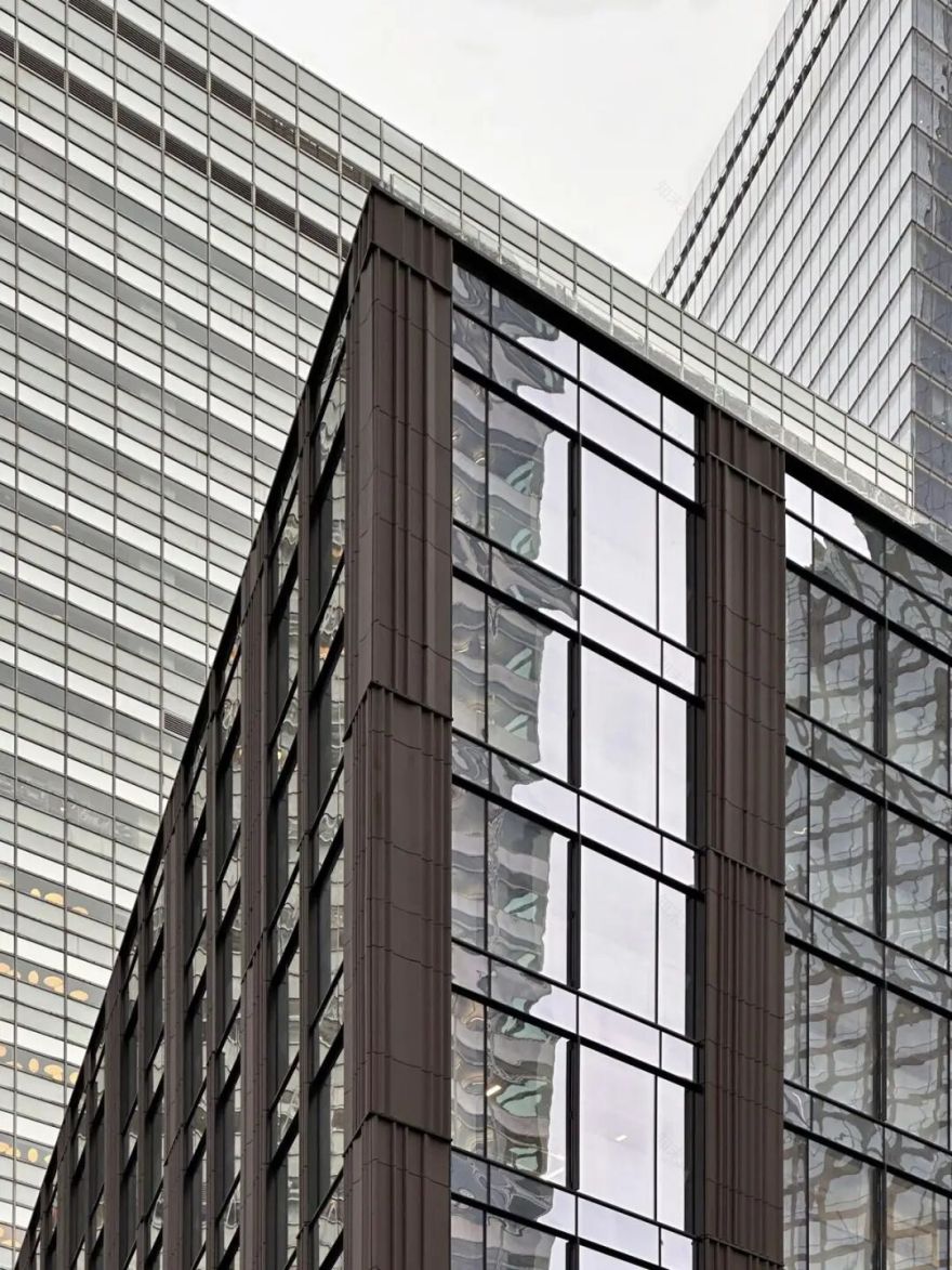 纽约DC37工会总部丨美国纽约丨The Switzer Group-11