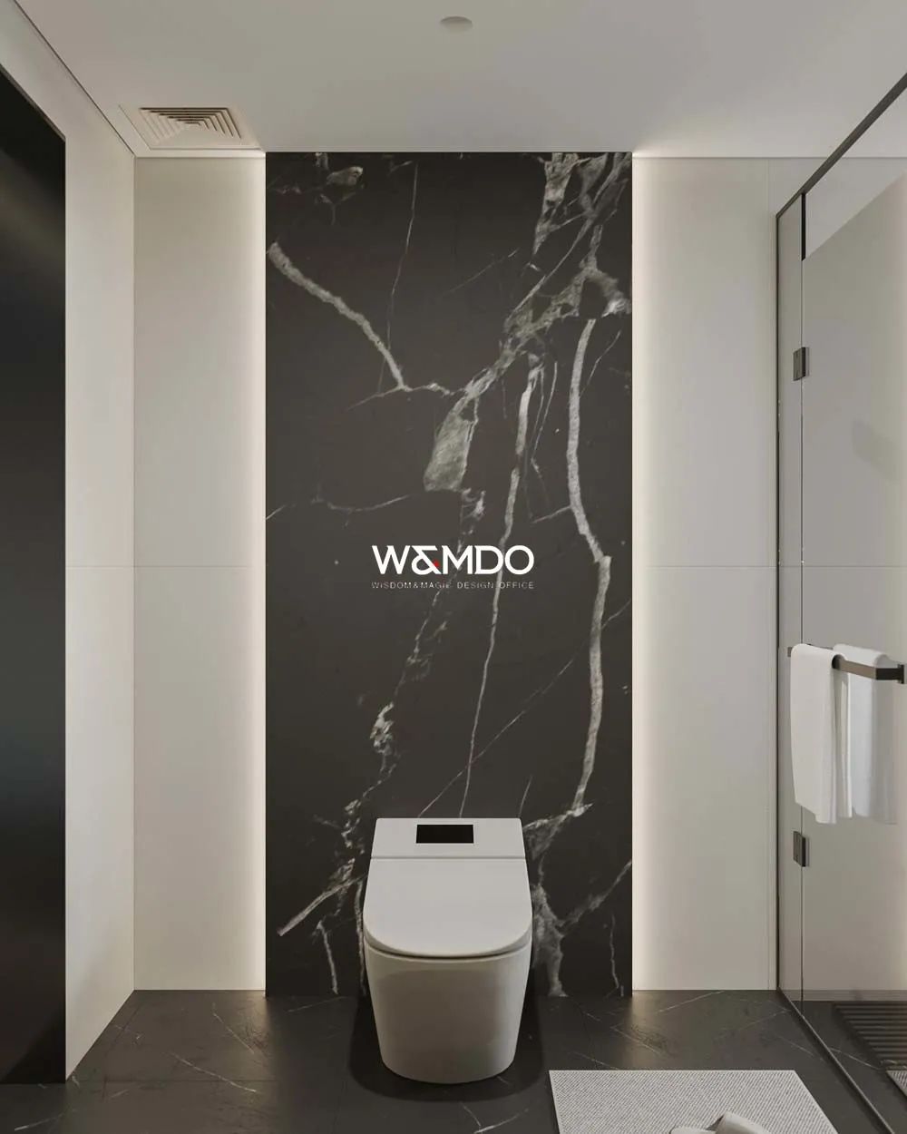 沂水之宅,诗意生活空间丨中国乐山丨完美设计事务所-56