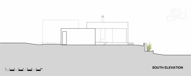 希腊扎金索斯岛上的住宅丨Katerina Valsamaki Architects-41